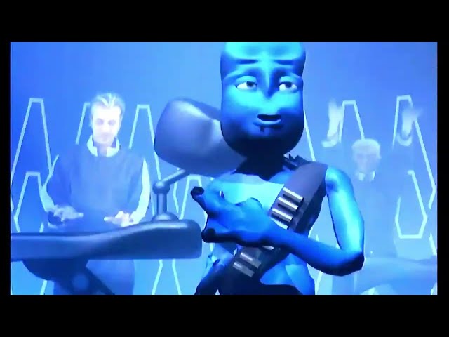 Eiffel 65, David Guetta u0026 Bebe Rexha - I'm Good (Blue) [Official Mashup Video] class=