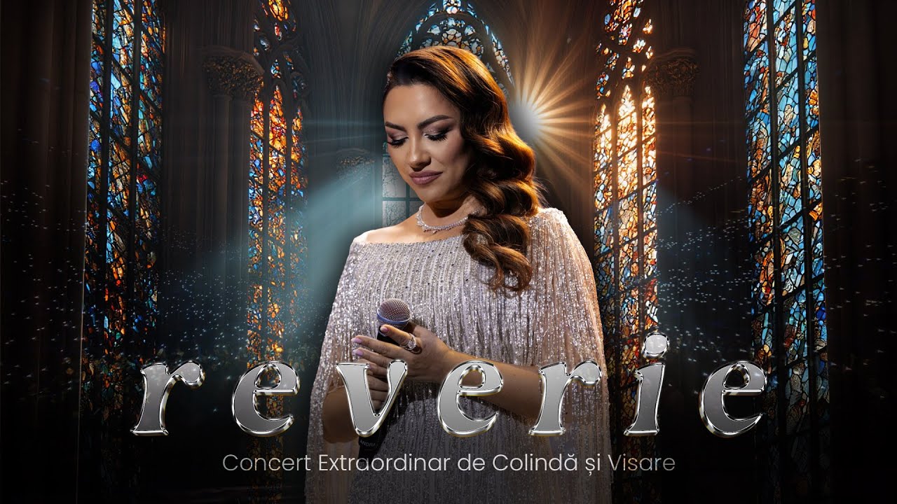 Andra - REVERIE (Concert Extraordinar de Colindă și Visare la Sala Palatului)