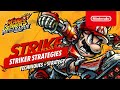 Mario Strikers: Battle League - Techniques + Strategy - Nintendo Switch