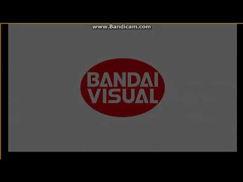 Bandai Visual/Funimation Now logo animations