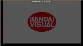 Bandai Visualfunimation Now Logo Animations