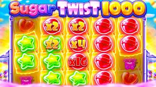 THE NEW SUGAR RUSH IS HERE!
