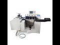 2-8 mm Wire ring making machine with butt welding
