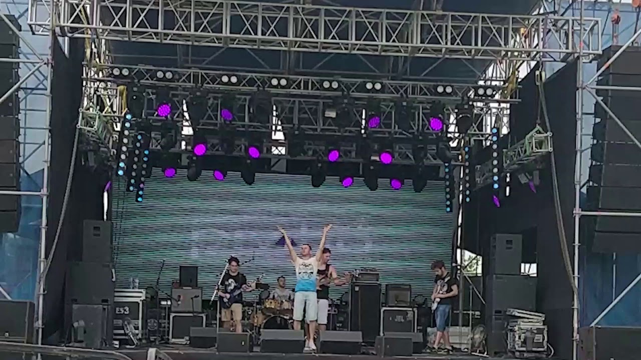 Native Roots (Live "Piviha" 07.07.19)