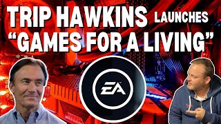 Ea Founder Launches Games For A Living We Explain What This Is