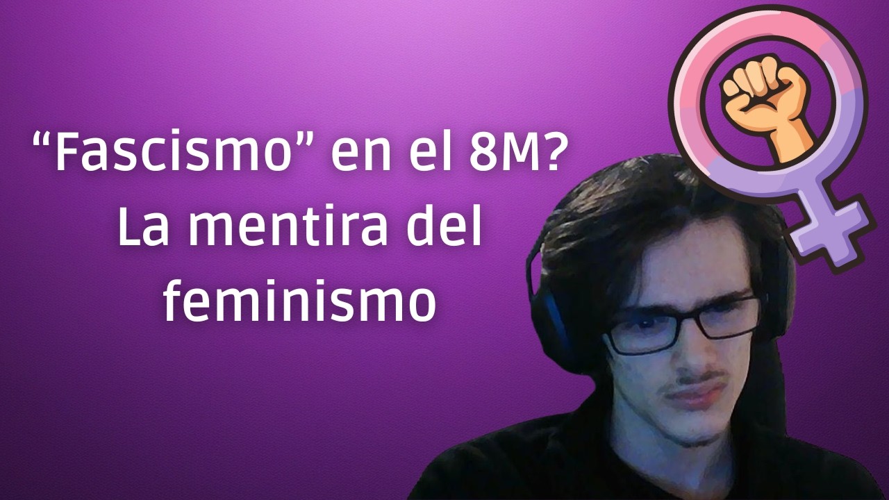 La verdad de este 8M.