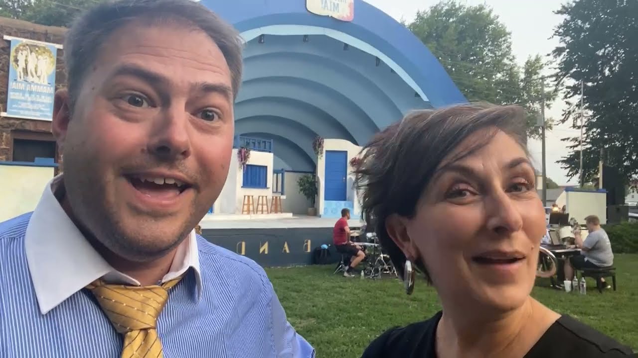 Live from Lindsborg! Broadway RFD's "Mamma Mia!"