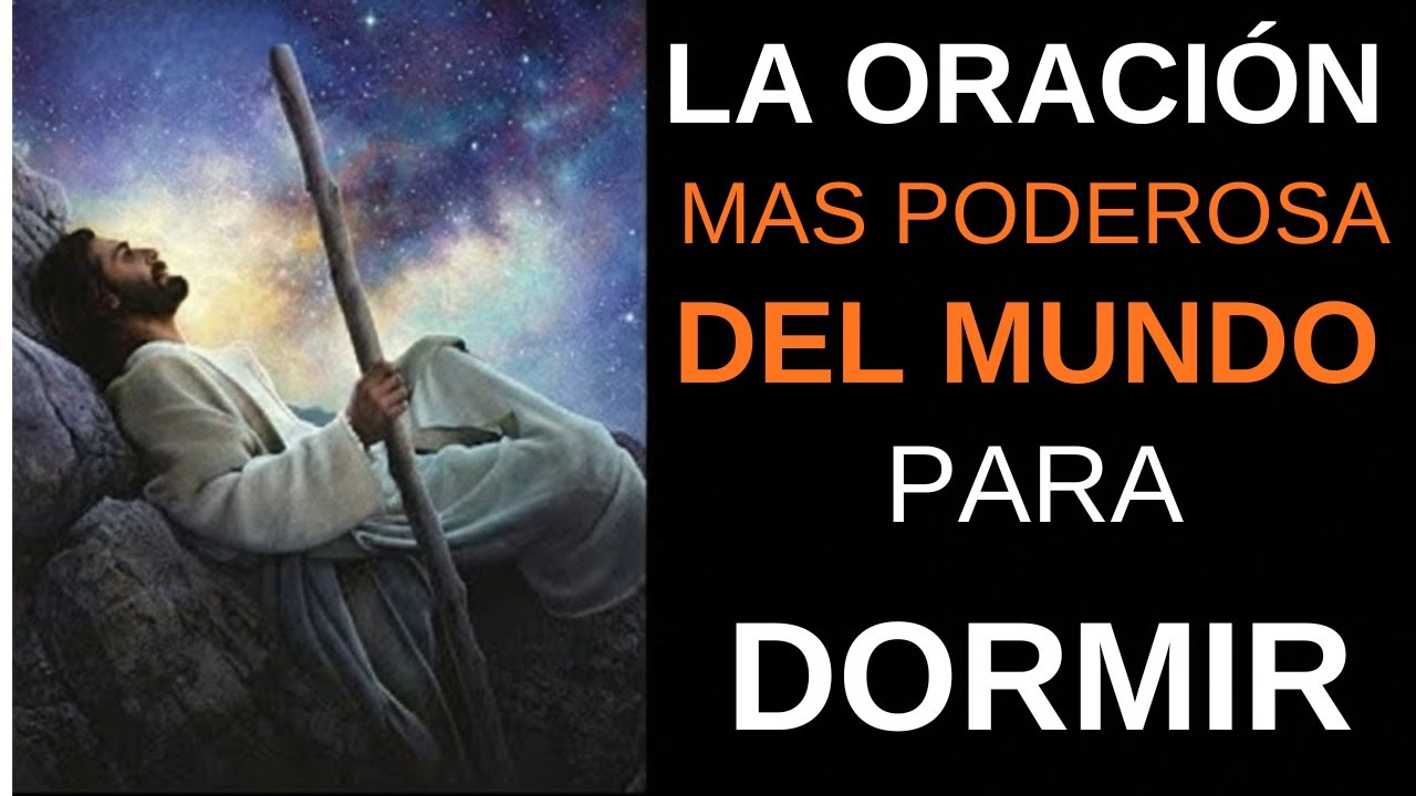 ⚠️ Este Mensaje es Para Ti Esta Noche | Oración Poderosa para Dormir Tranquilo