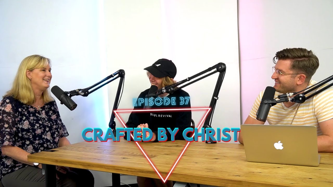 Crafted by Christ | Chip Lunch | Episode 37