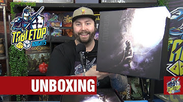 Etherfields by Awaken Realms - Unboxing