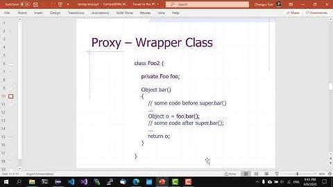 Spring - Aspect Oriented Programming