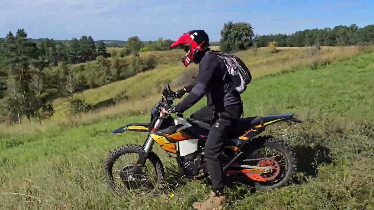 Ендуро двіж)