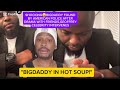 SHOCKING😮BIGDADDY FOUND BY AMERICAN POLICE AFTER DRAMA WITH FRIENDS, GEOFFREY CELEBRITY INTERVENES