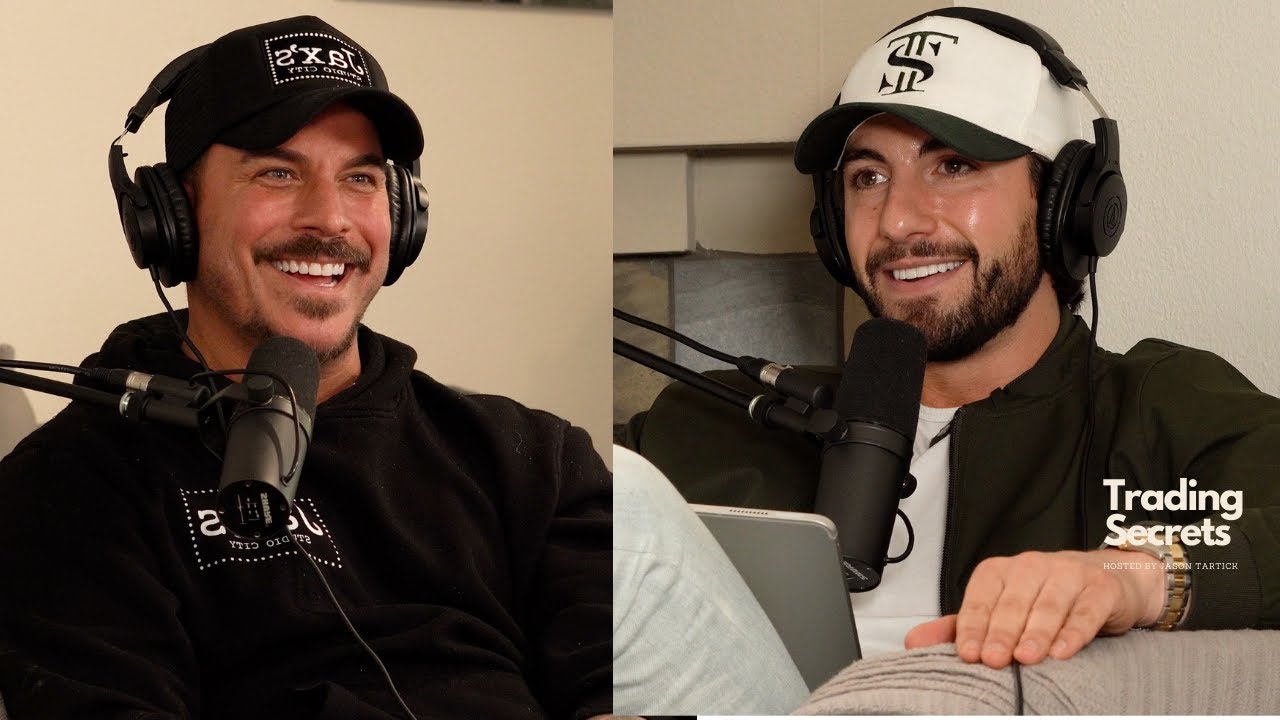 Vanderpump Rules’ Jax Taylor on becoming a reality tv star, overcoming debt, and more!