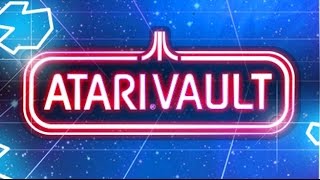 Famous Atari Vault (PC) - Retro Flashback Wealth