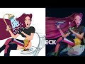 Huntrix How It's Done | Kpop Demon Hunters | Sony Animation | Drawing meme | Funny video