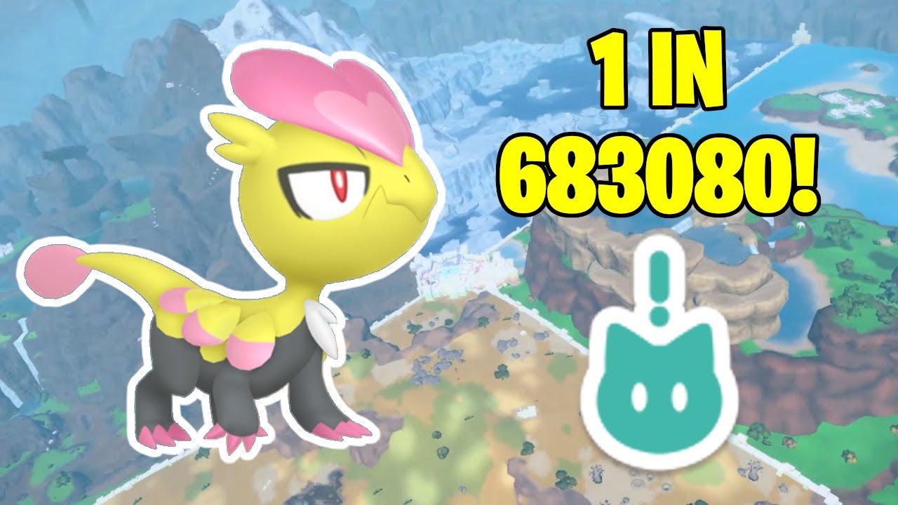 Rare Mark Shiny✨Jangmo-o (1 in 683080)