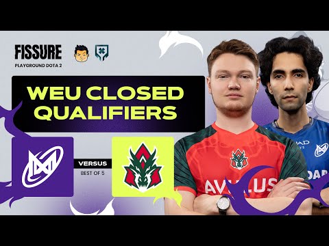 [FIL] Avulus vs Nigma Galaxy (BO5) | FISSURE Playground Belgrade 2025: WEU CQ