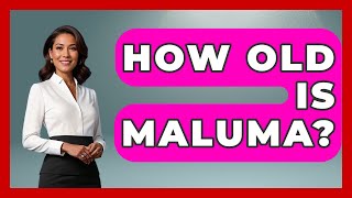 How Old Is Maluma? - Latin Music Revolution Information