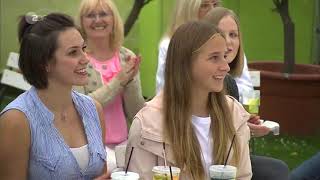 Die Lochis mit Alpha Queen - ZDF Fernsehgarten