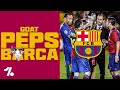 FC Barcelona 2008: Wie Guardiola & Messi den Fussball veränderten! Onefootball GOATs