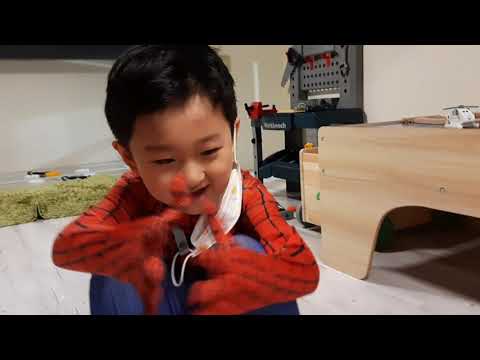 키즈카페 만5세 남아