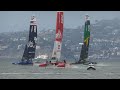 SailGP Practice, San Francisco Bay, 24 Mar 2022