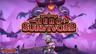 Hero Survivors: Spells Maker | Android Gameplay screenshot 2