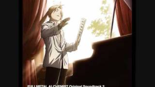 Video voorbeeld van "Fullmetal Alchemist Brotherhood OST 2 - The Fullmetal Alchemist"