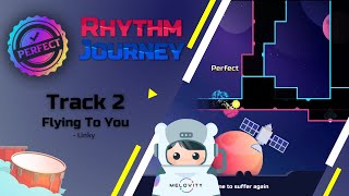 Rhythm Journey [Track 2 | Flying To You]  Perfect Clear screenshot 5
