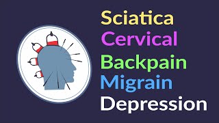 Sciatica । Cervical । Backpain । Migrain । Depression by Chandigarh Acupressure Center