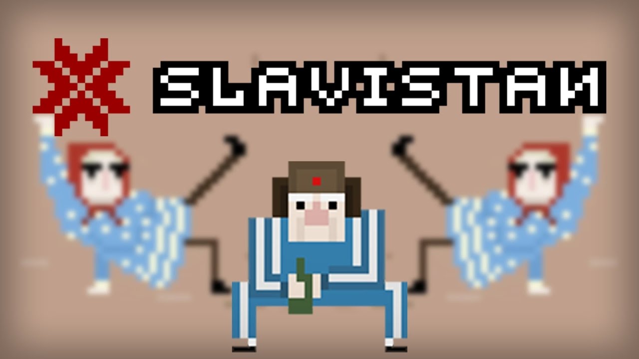 Slavistan gameplay - How to be a true Slav, Как быть настоящим славянским