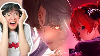 THIS IS INSANE!!!!!!!!!!! 3.7 Main Story Part 1 REACTION | Wuthering Waves