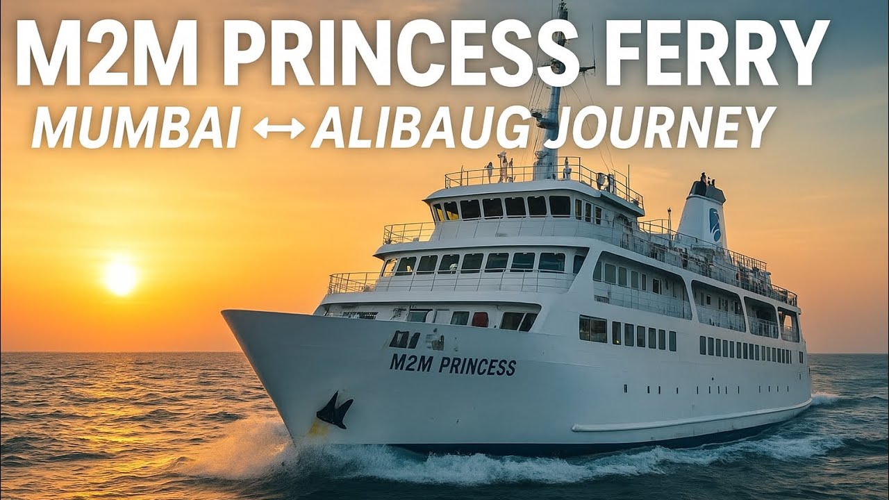 “M2M Princess Ferry: 
