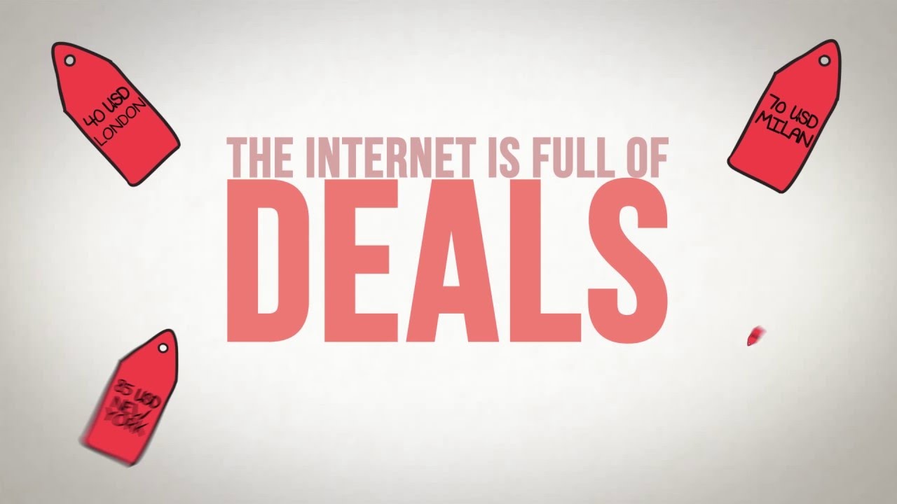 Wondeos: More than a hotel comparison website