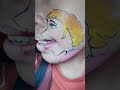 #facepainting #comedy