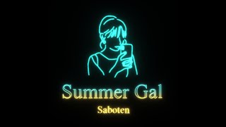 Saboten - Summer Gal