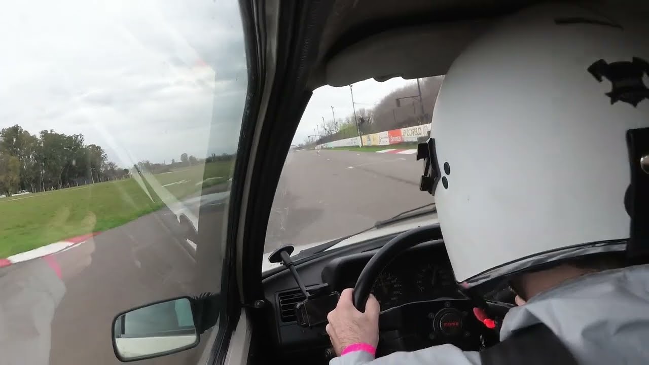 Peugeot 205 XSi - Swap TU5JP4 - PSA DAY - Arrecifes Tanda 2