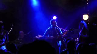 Turin Brakes, Jump Start, Liverpool, 4 Dec 2015