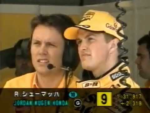 1998 F1 オーストリアGP スターティンググリッド - F1史に残る、ごっちゃごちゃのグリッド