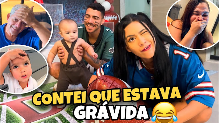 CONTEI QUE ESTAVA GRÁVIDA NO MÊSVERSARIO DO MEU FILHO! 😳😱 *reação da familia*