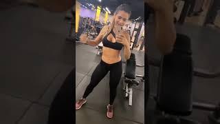 Novinha Na Academia 2