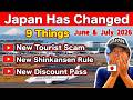 JAPAN HAS CHANGED | TOP 9 New Things to Know Before Traveling to Japan 2026