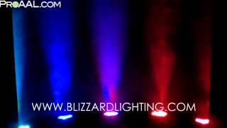 Blizzard Lighting Puck RGBA