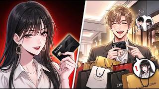 CEO Suddenly Gave Me a 50 Billion Black Card - Because I Disturbed Her and Her First Love