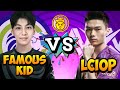 BEST OF CLASH ROYALE - LCIOP vs FAMOUSKID  - BERNARD CHONG CUP 3