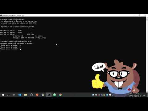 Python tutorial: Standart Deviation without using Numpy (Part 3)