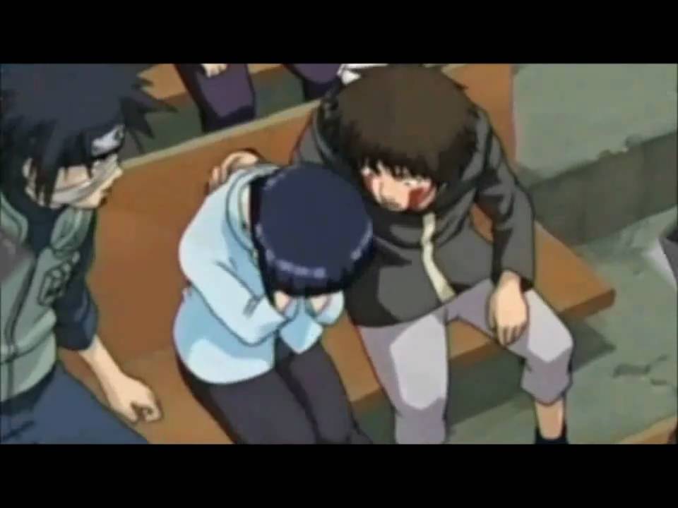 NaruHinaKiba - Du liebst einen Falschen