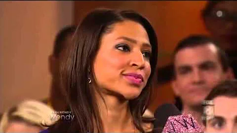Heather Hope on Wendy Williams!