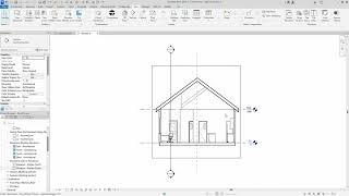 Create Elevations, Sections & Wall Sections | Revit Tutorial for Beginners Part 2-4